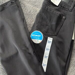 Wallflower Black Men's Bootcut Jeans